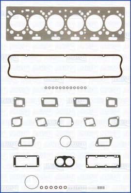 PERKINS 68296 Gasket Set, cylinder head